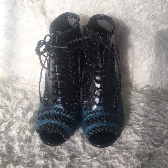 Jason Wu Ella Booties - Picture 2 of 8